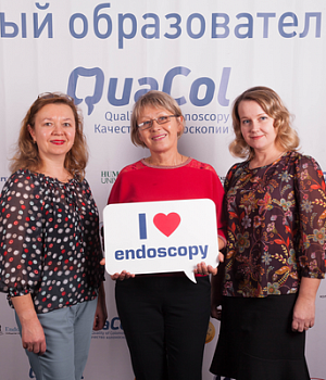 Фотоотчет от 27.10.18 с образовательного проекта QuaCol город Нижний Новгород